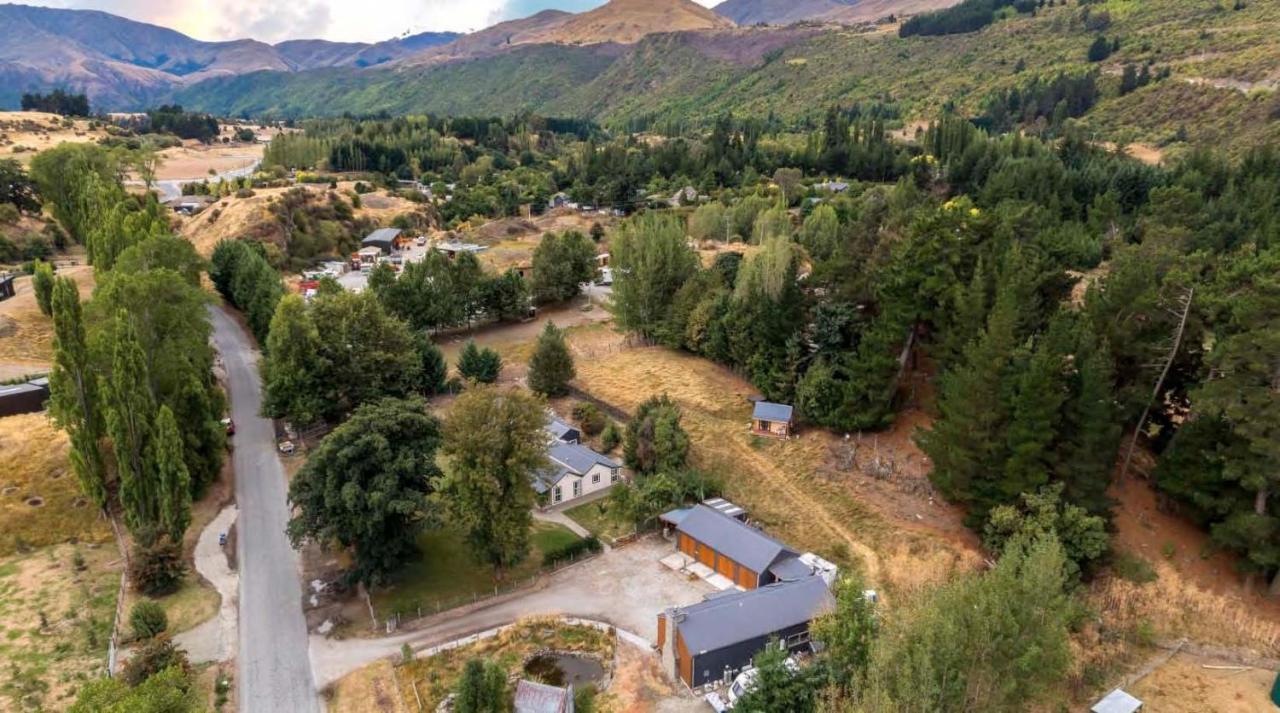 Arrow Junction Cottage Arrowtown Exterior photo