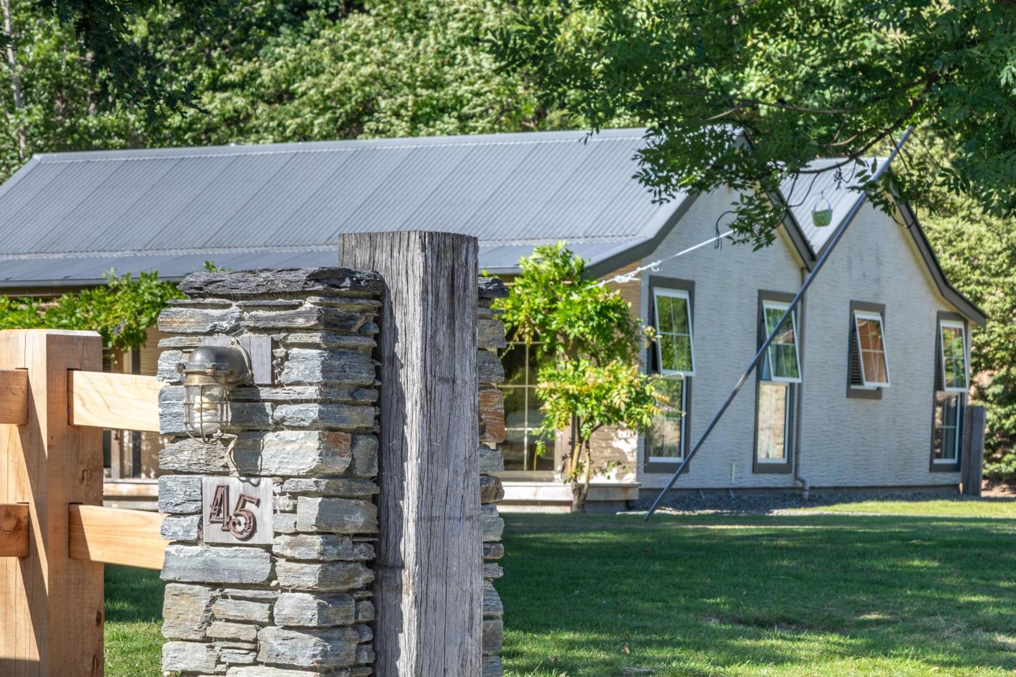 Arrow Junction Cottage Arrowtown Exterior photo