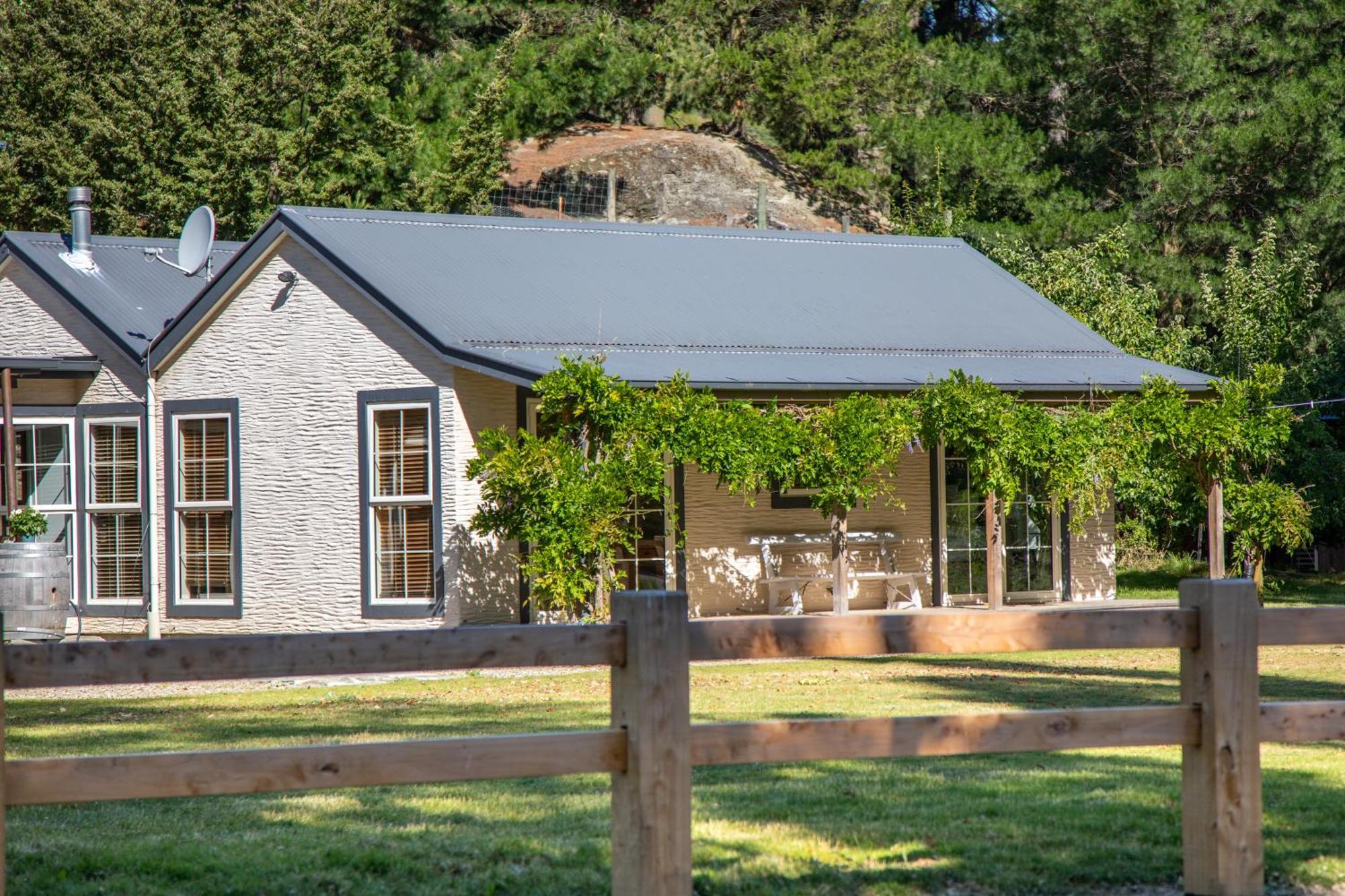 Arrow Junction Cottage Arrowtown Exterior photo